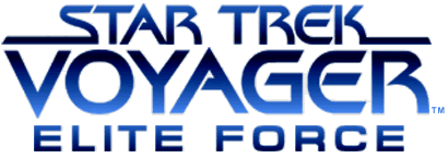 Star Trek: Voyager — Elite Force logo