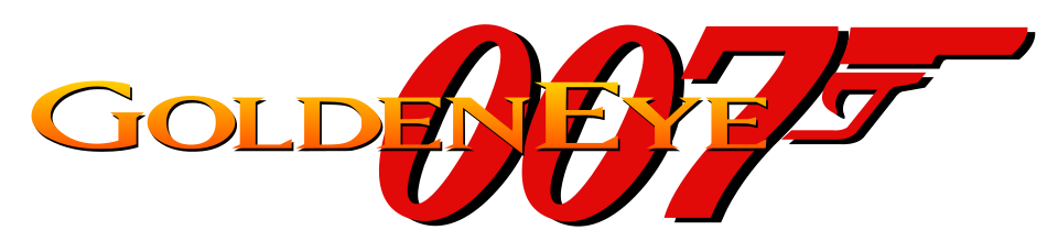 GoldenEye 007 logo