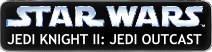 Star Wars Jedi Knight II: Jedi Outcast logo