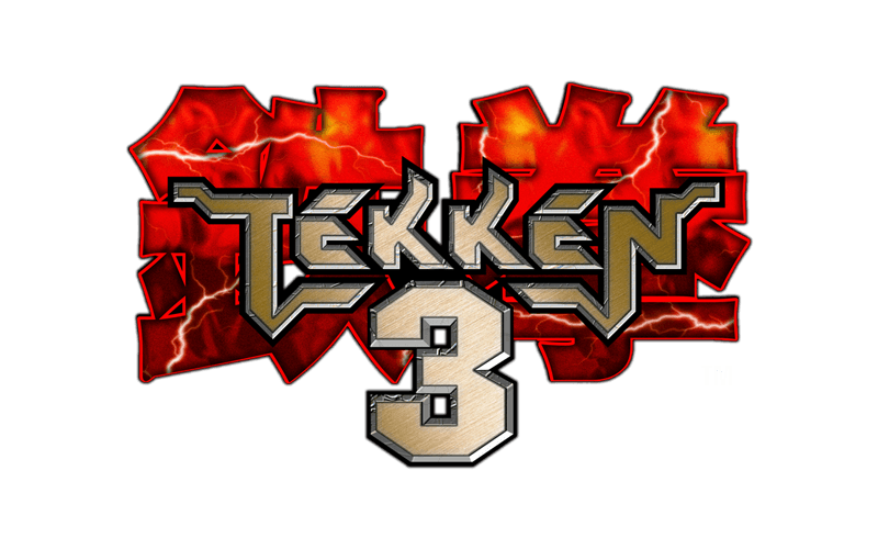 Tekken 3 logo